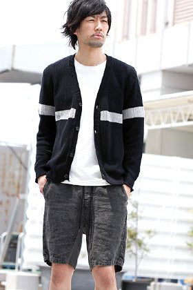 19SS wjk [Cotton Linen Cardigan] Summer Styling!!!