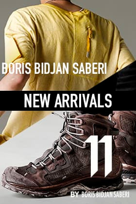 [Arrival information] 22-23AW collection from BBS and 11byBBS has arrived!