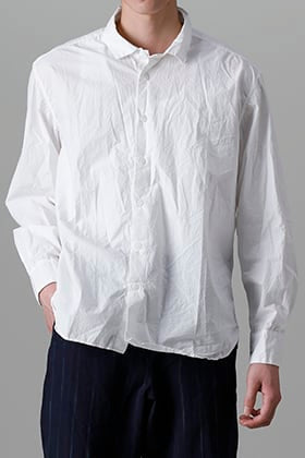 ANNASTESIA: Recommended White Shirts