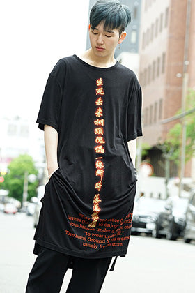 Ground Y × GHOST IN THE SHELL [ INNOCENCE ] collaboration styling!!