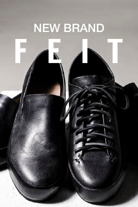 [Arrival information] New Brand FEIT New Arrivals!