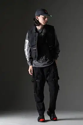 FASCINATE_THE R 2023 -24 AW Brand Mix Autumn Black Styling