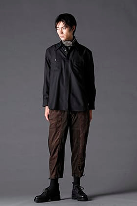 Brand mix autumn style with The Viridi-anne corduroy pants