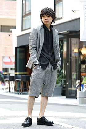 19SS Hannibal Recommended Short Pants. Suggest 2 Styles