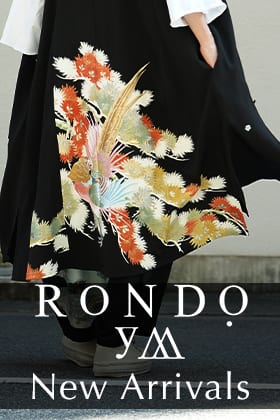 New Brand RONDO.ym Available Now!