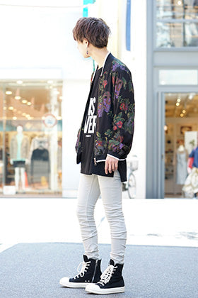 DBSS Spring Summer Blouson styling