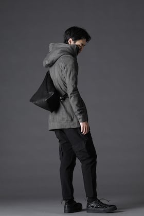 The Viridi-anne × D.HYGEN 22-23AW Mixed Styling