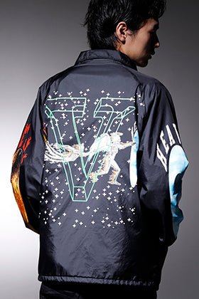 M 23AW NEIGHBORHOOD WINDBREAKER JACKET-