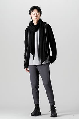 Maison Margiela Drivers Knit Stole Style