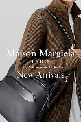 [入荷情報] Maison Margiela 2022-23AWコレクションの新作が入荷！