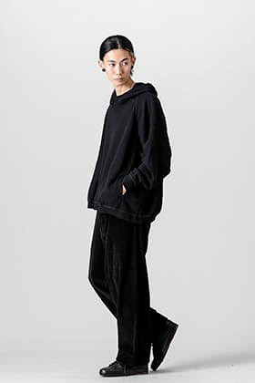 O project 22-23AW Relax Hoodie Style