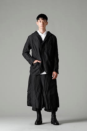 Garment Reproduction of Workers 22-23AW：アーサージャケットスタイル
