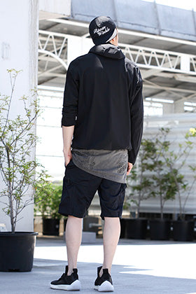 .LOGY kyoto 19SS [ CIVILIZED SURVIVAL ANORAK PARKA ] MIX STYLE