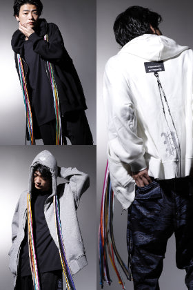 PHENOMENON × MASTERMIND WORLD 2022-23AW フーディー 3カラースタイリング