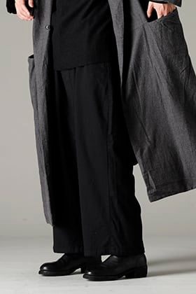 GARMENT REPRODUCTION OF WORKERS 22-23AW New Bottoms Style