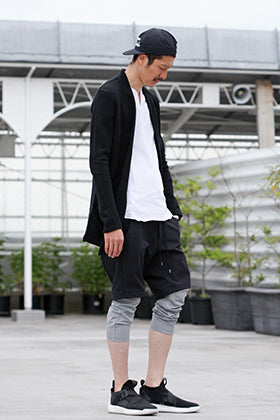 .LOGY kyoto 19SS【 RIPVANWINKLE × CIVILIZED 】LAYERED PANTS STYLING!