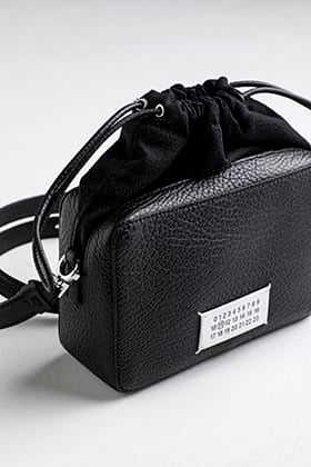 Maison Margiela "5AC Camera Bag Medium" Details!!