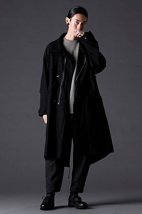 The Viridi-anne × DEVOA 22-23AW ミックススタイル #2