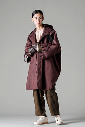 Norwegian Rain x ZIGGY CHEN 22-23AW Mix Style