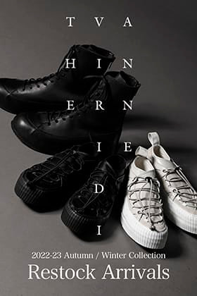 [In Stock] The Viridi-anne inheel shoes and sneakers are back in stock!!