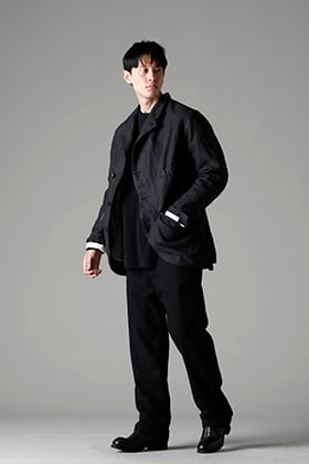 Garment Reproduction of Workers 22-23AW：Vincent Jacket Brand Coordination