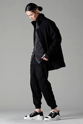 DEVOA × BORIS BIDJAN SABERI シーズンミックススタイリング