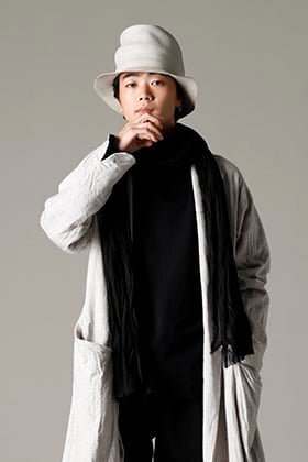 Garment Reproduction of Workers 22-23AW：バーガーコート コーディネート