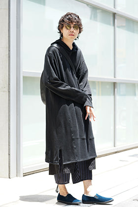Yohji Yamamoto 19SS Recommended for travel Style