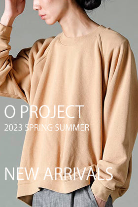 [Arrival Information] O project 23SS Collection New Arrivals!