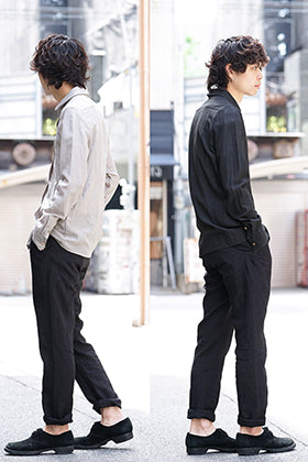 Individual sentiments 19SS Recommended Shirts Style