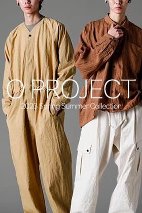 [Arrival Information] O project 23SS New Arrivals!