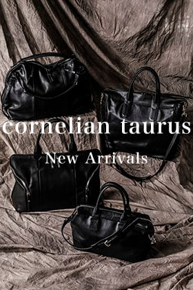 Cornelian Taurus by Daisuke Iwanaga - Online Store - FASCINATE THE