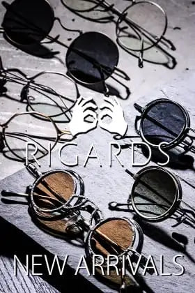 [Arrival Information] RIGARDS 23-24AW Collection New Arrivals!