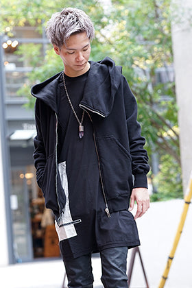 DRKSHDW Classic All Black style