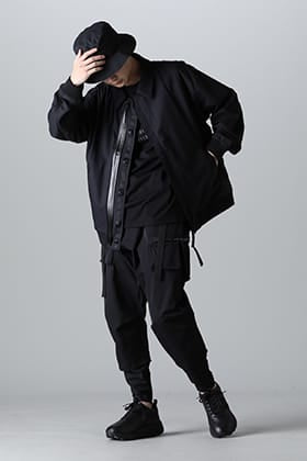 ACRONYM 2023SS Stealth Cargo Jacket Styling