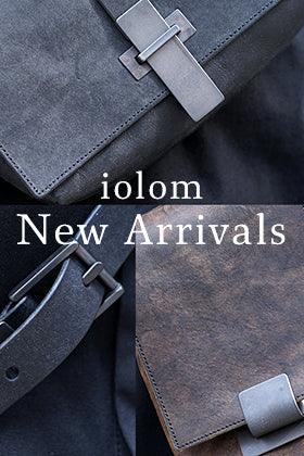 iolom Bag Collection New Arrival!