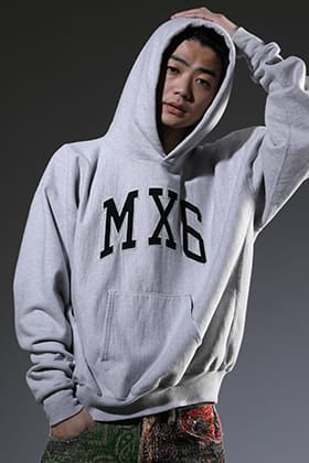 ©SAINT M×××××× 2023SS MX6 Sweat Hoodie Styling!