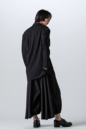 [入荷情報 & スタイリング] Yohji Yamamoto 23SSより新作ジャケットが入荷！