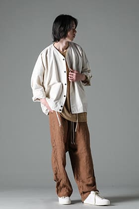 O project and FEIT Shoes 23SS スタイル