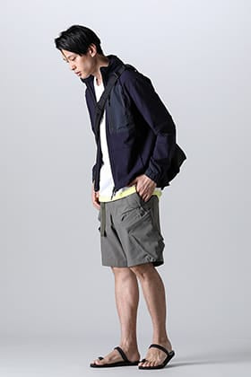 RIPVANWINKLE Brand Mix ACRONYM Shorts Style