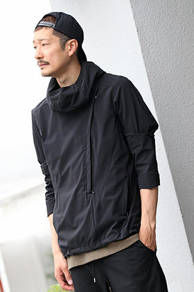 .LOGY kyoto CIVILIZED【 SURVIVAL ANORAK PARKA 】STYLING!!