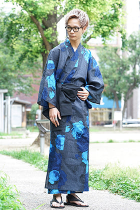 DIET BUTCHER SLIM SKIN 【YUKATA】