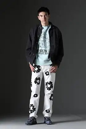 FASCINATE_THE R 2023-24AW Brand Mix Street Style
