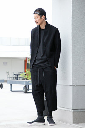 .LOGY kyoto The Viridi-anne Milling Wide Pants Styling!!!