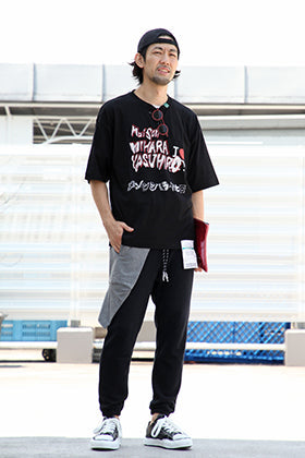 19AW Maison MIHARAYASUHIRO "Fall T-shirt" Styling!!