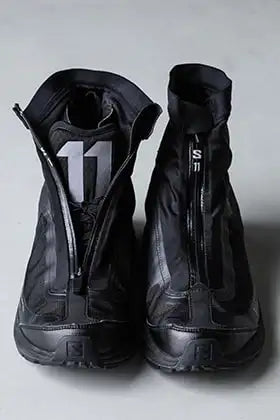 11 BY BORIS BIDJAN SABERI x SALOMON Collaboration Sneakers Bamba 2 HIGH Gore-Tex