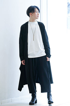 The Viridi-anne × Ground Y 19AW Mix styling !!