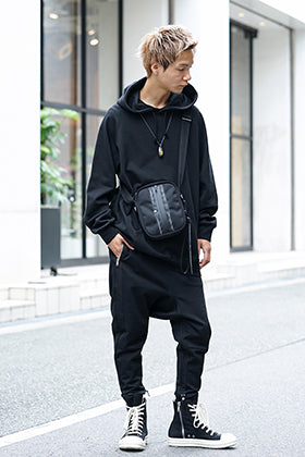 GalaabenD 19-20AW Black Relax styling!!