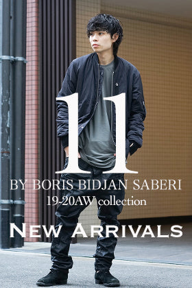 11byBBS 2019-20AW 2nd Delivery