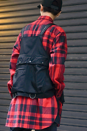 DIET BUTCHER SLIM SKIN 19AW Ruby Red Working styling!!
